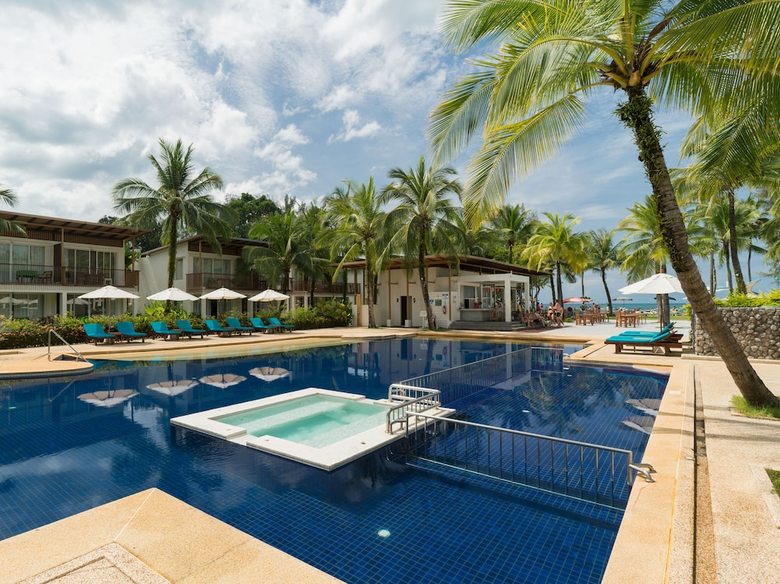 Hotel The Briza Beach Resort, Khao Lak