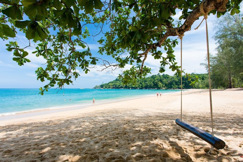 Hotel The Briza Beach Resort, Khao Lak