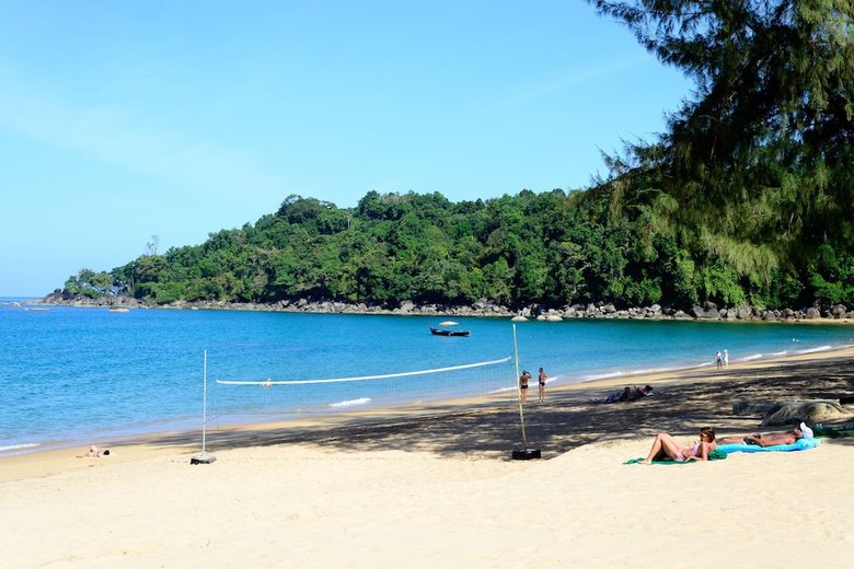 Hotel The Briza Beach Resort, Khao Lak