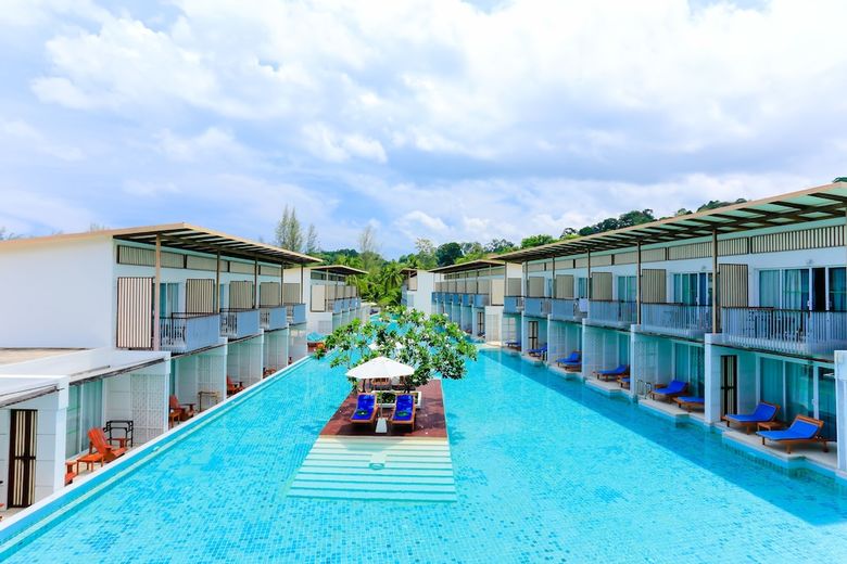 Hotel The Briza Beach Resort, Khao Lak