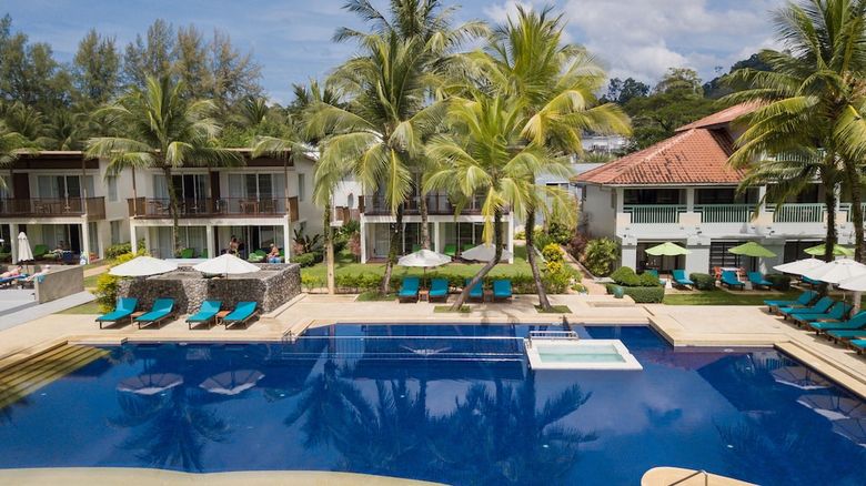 Hotel The Briza Beach Resort, Khao Lak