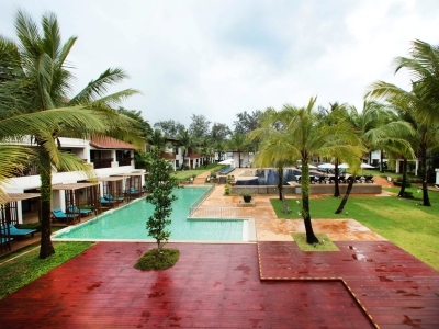 Hotel The Briza Beach Resort, Khao Lak