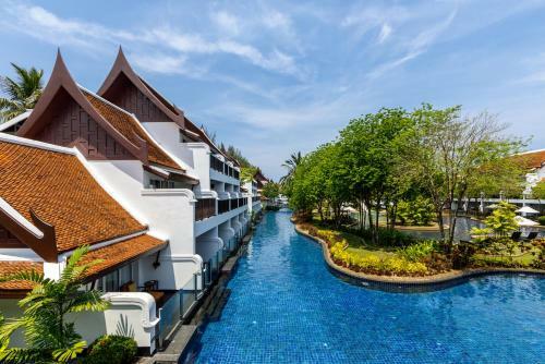 Hotel Jw Marriott Khao Lak Resort And Spa