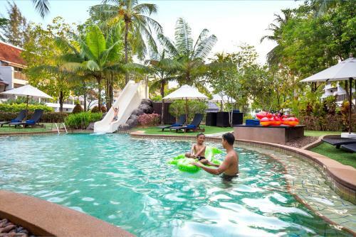 Hotel Jw Marriott Khao Lak Resort And Spa