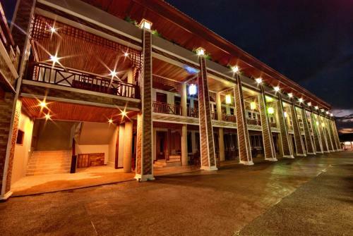 Hotel Sangsawan Palace Khaolak Resort