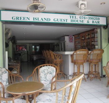 Hostal Green Island Guesthouse