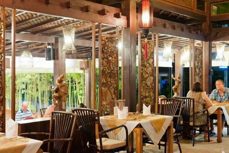 Hotel Khaolak Oriental Resort