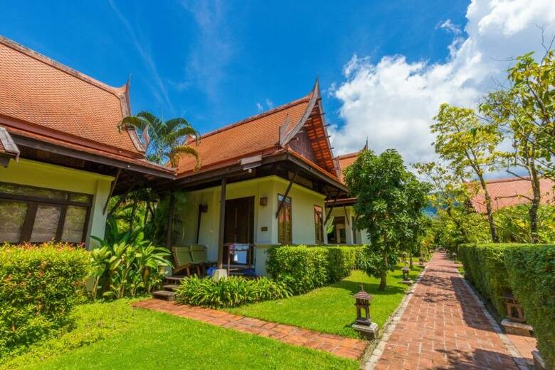 Hotel Khaolak Oriental Resort