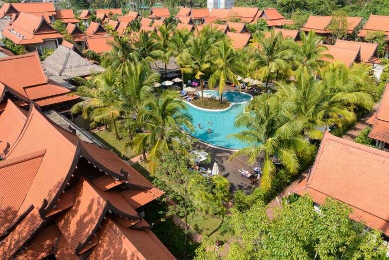 Hotel Khaolak Oriental Resort