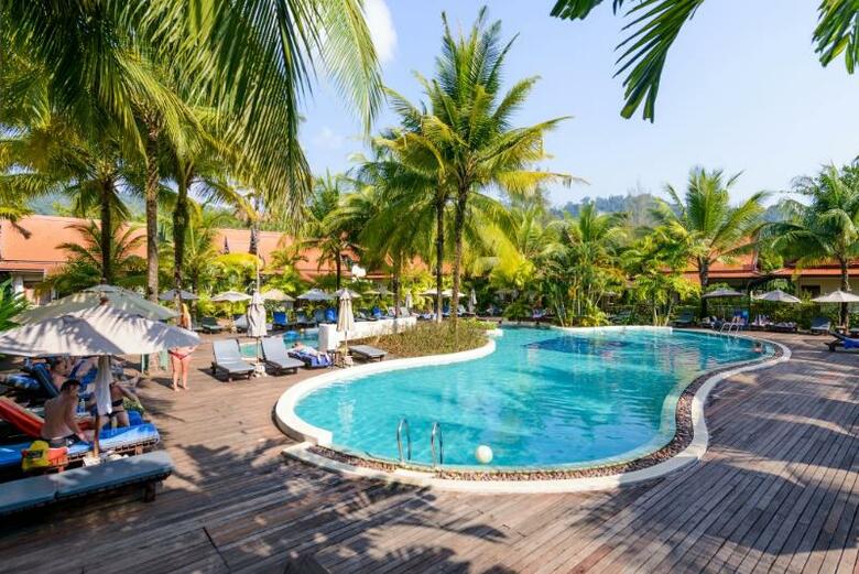 Hotel Khaolak Oriental Resort