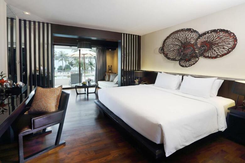 Hotel Le Meridien Phuket Beach Resort