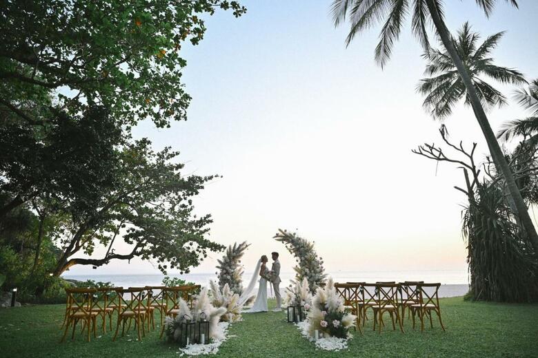 Hotel Le Meridien Phuket Beach Resort