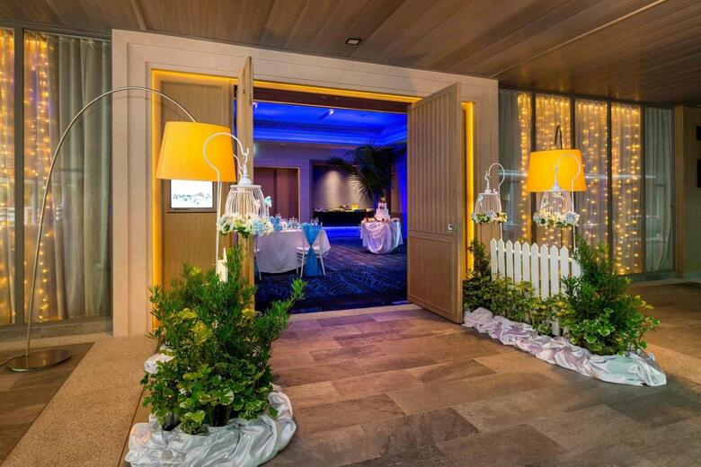 Hotel Le Meridien Phuket Beach Resort
