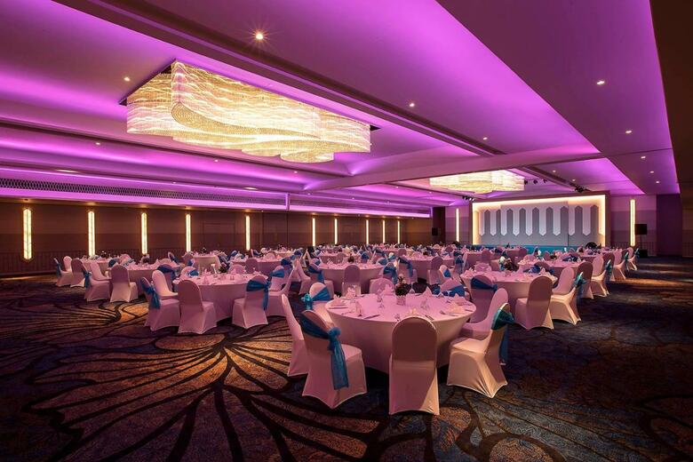 Hotel Le Meridien Phuket Beach Resort