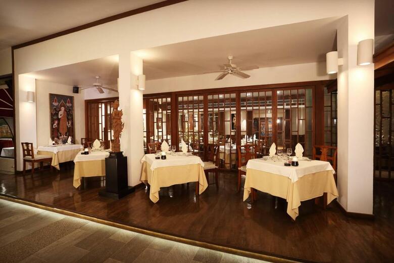 Hotel Le Meridien Phuket Beach Resort