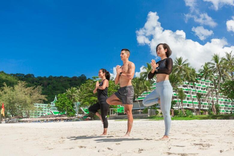 Hotel Le Meridien Phuket Beach Resort