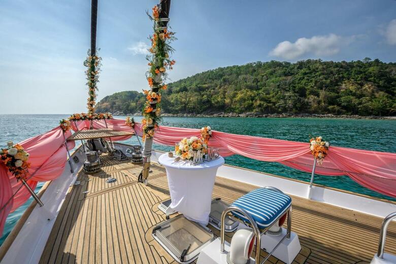 Hotel Le Meridien Phuket Beach Resort