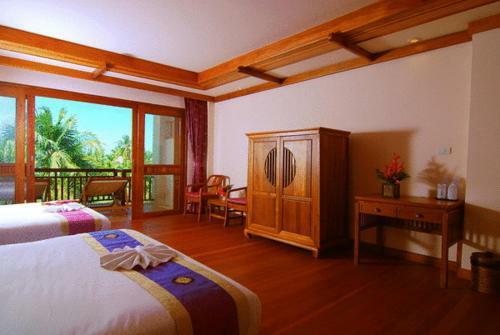 Hotel Andamania Beach Resort, Khaolak