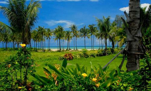 Hotel Andamania Beach Resort, Khaolak