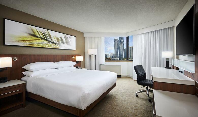 Novotel Toronto Mississauga Centre Hotel