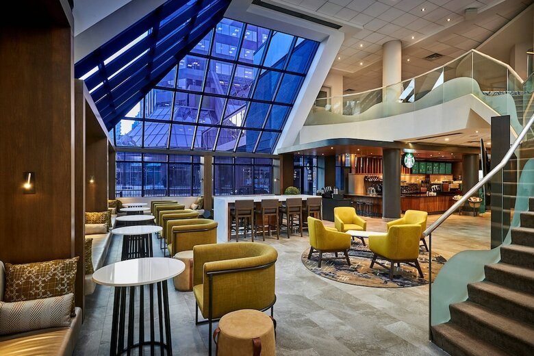 Novotel Toronto Mississauga Centre Hotel
