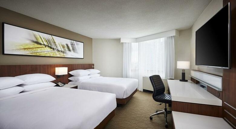 Novotel Toronto Mississauga Centre Hotel