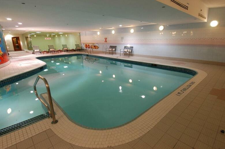 Novotel Toronto Mississauga Centre Hotel