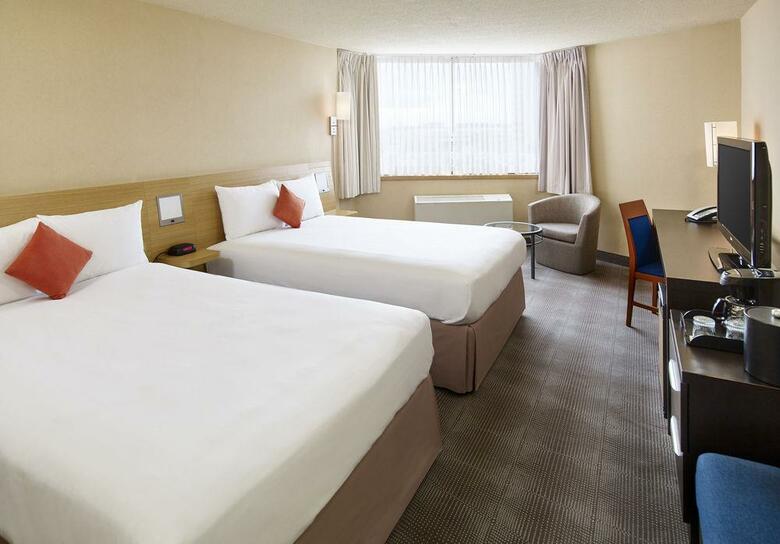Novotel Toronto Mississauga Centre Hotel