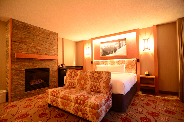 Hotel Banff Ptarmigan Inn