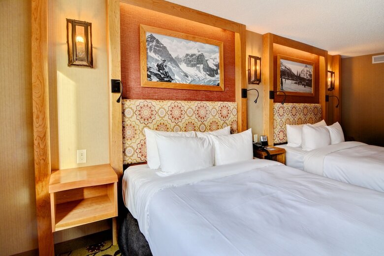 Hotel Banff Ptarmigan Inn