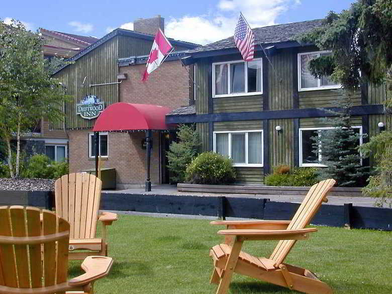 Hotel The Driftwood Inn