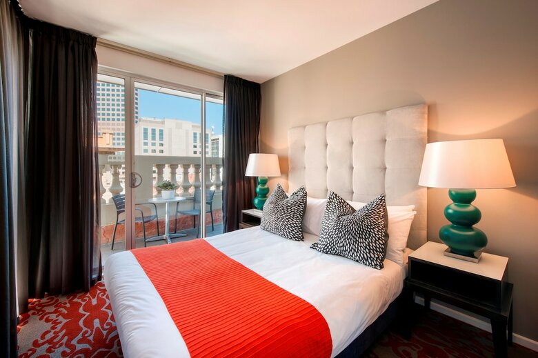 Hotel Miller Apartments (1 Bdrm Dlx-1 Dormitorio De Lujo)