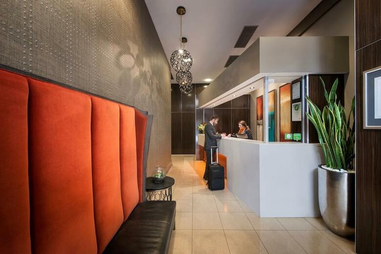 Hotel Miller Apartments (1 Bdrm Dlx-1 Dormitorio De Lujo)