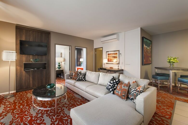 Hotel Miller Apartments (1 Bdrm Dlx-1 Dormitorio De Lujo)