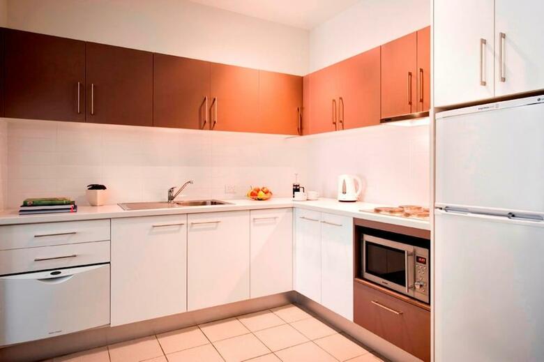 Hotel Miller Apartments (1 Bdrm Dlx-1 Dormitorio De Lujo)