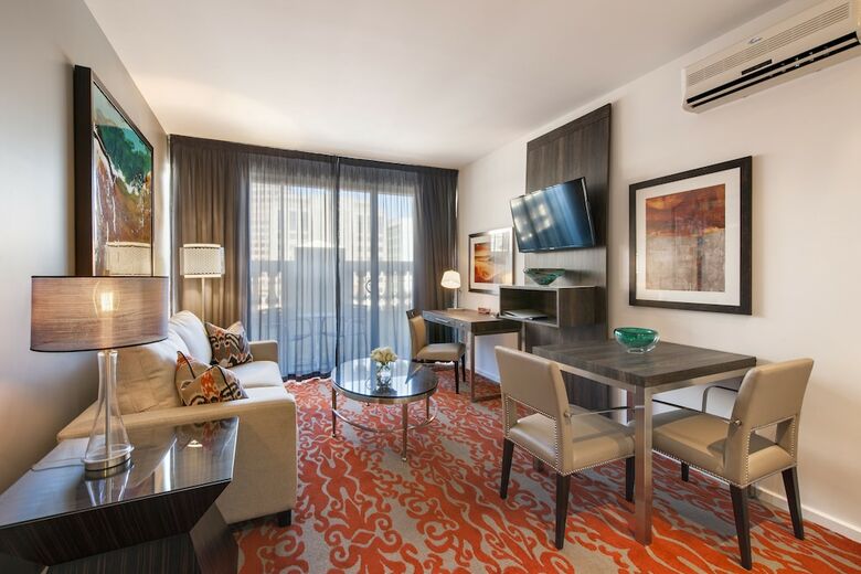 Hotel Miller Apartments (1 Bdrm Dlx-1 Dormitorio De Lujo)