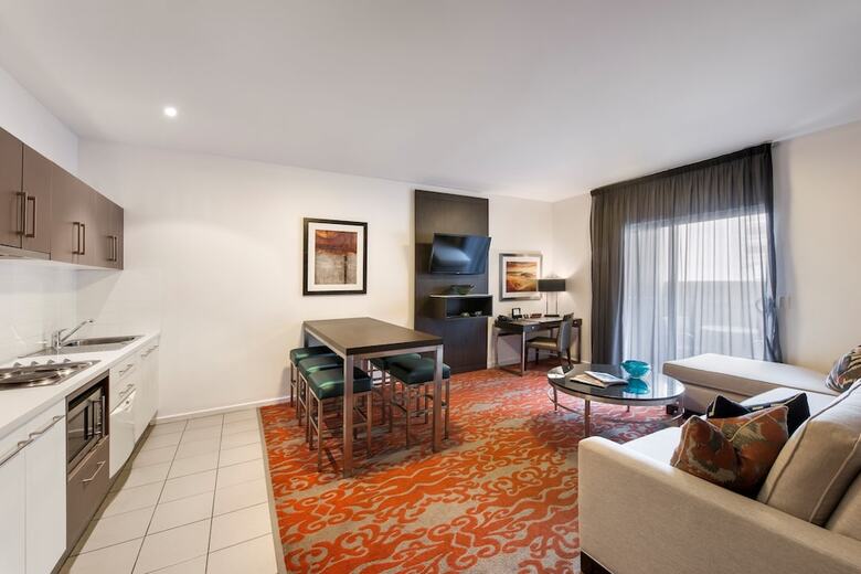 Hotel Miller Apartments (1 Bdrm Dlx-1 Dormitorio De Lujo)