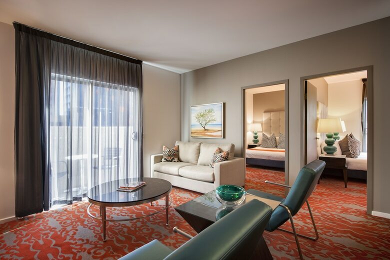 Hotel Miller Apartments (1 Bdrm Dlx-1 Dormitorio De Lujo)