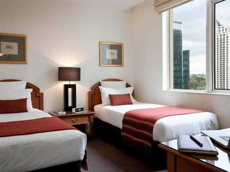 Hotel Quay West Suites Auckland