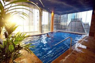 Hotel Quay West Suites Auckland
