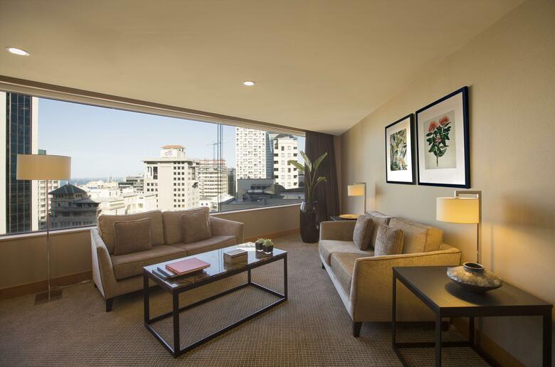 Hotel Stamford Plaza
