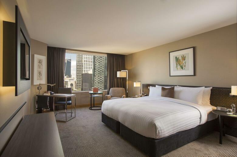 Hotel Stamford Plaza