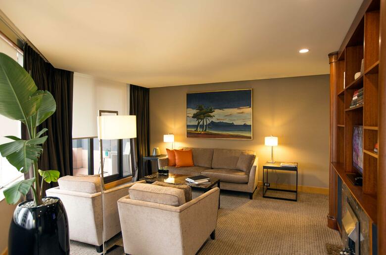 Hotel Stamford Plaza