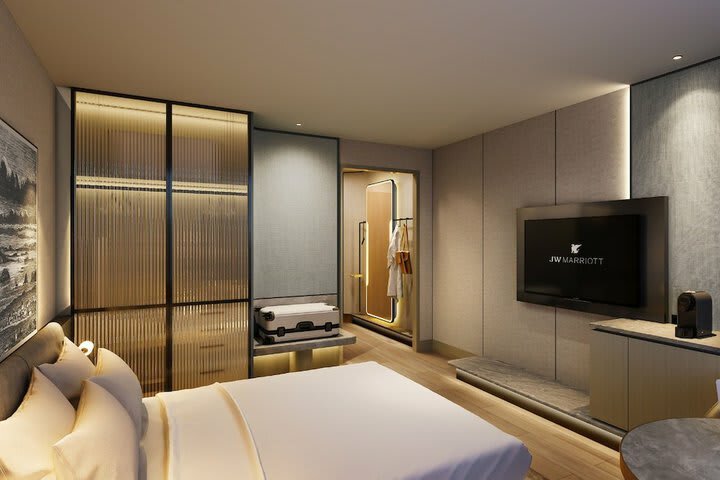 Hotel Stamford Plaza
