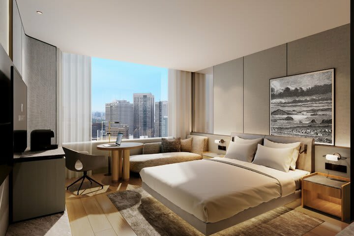 Hotel Stamford Plaza