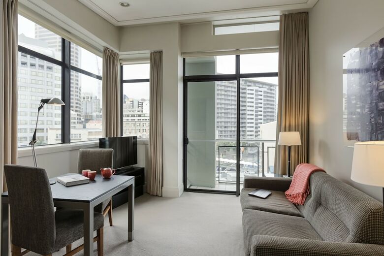 Hotel The Sebel Suites Auckland