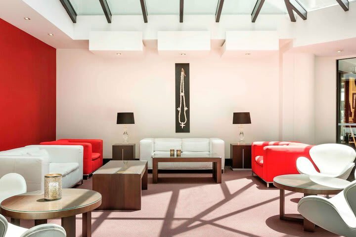 Hotel The Sebel Suites Auckland