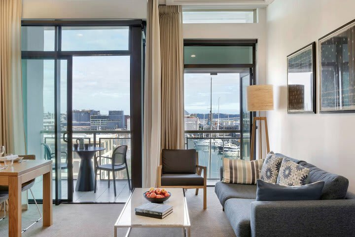 Hotel The Sebel Suites Auckland