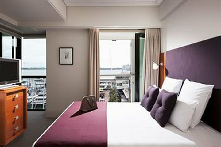 Hotel The Sebel Suites Auckland