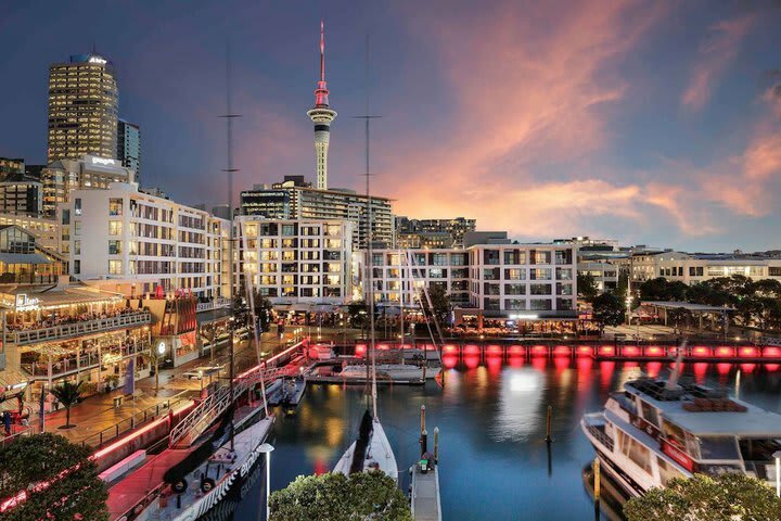 Hotel The Sebel Suites Auckland
